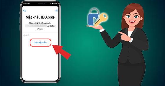 Cách đăng xuất tài khoản iCloud khi quên mật khẩu trên iPhone đơn giản